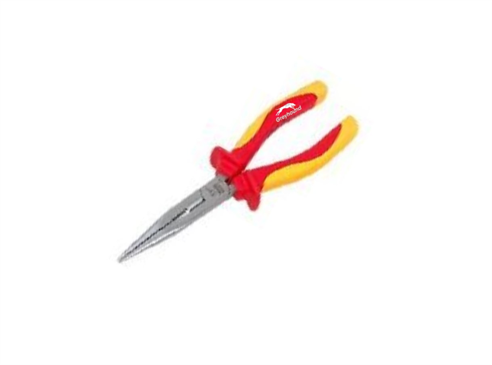 Picture of Long Nose Pliers VDE Rated, 8"                                            